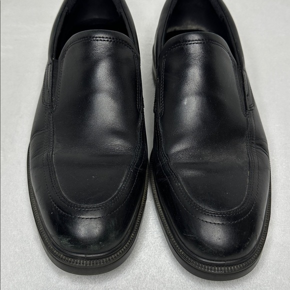Ecco Men\'s Helsinki Slip-On Loafers Black 44 main image 8